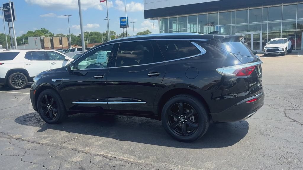 2024 Buick Enclave Essence