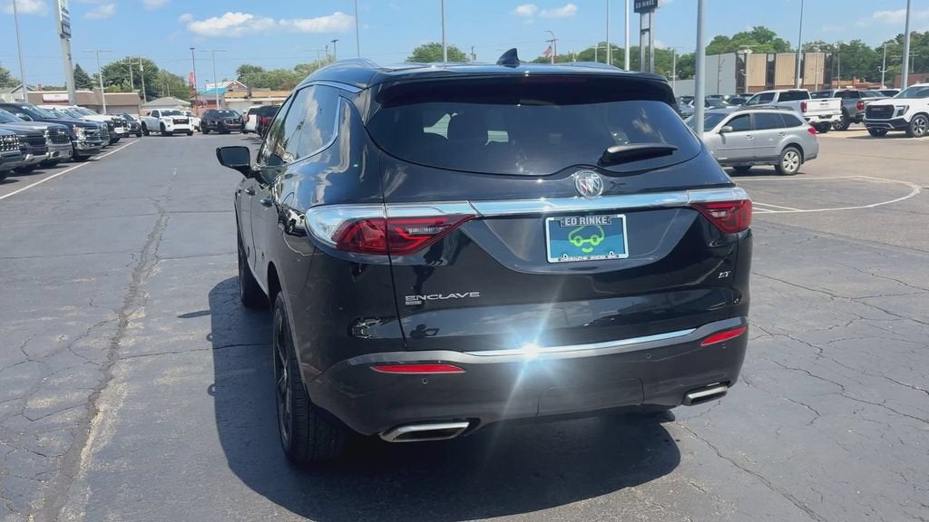 2024 Buick Enclave Essence