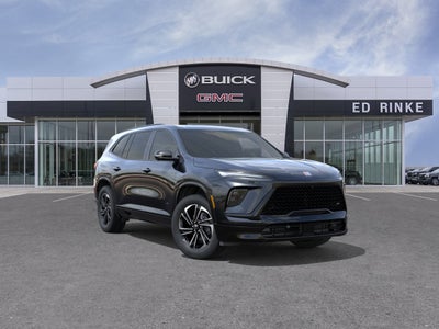 2027 Buick Enclave Sport Touring