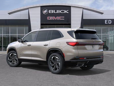 2027 Buick Enclave Sport Touring
