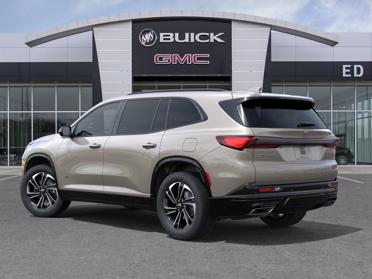 2027 Buick Enclave Sport Touring