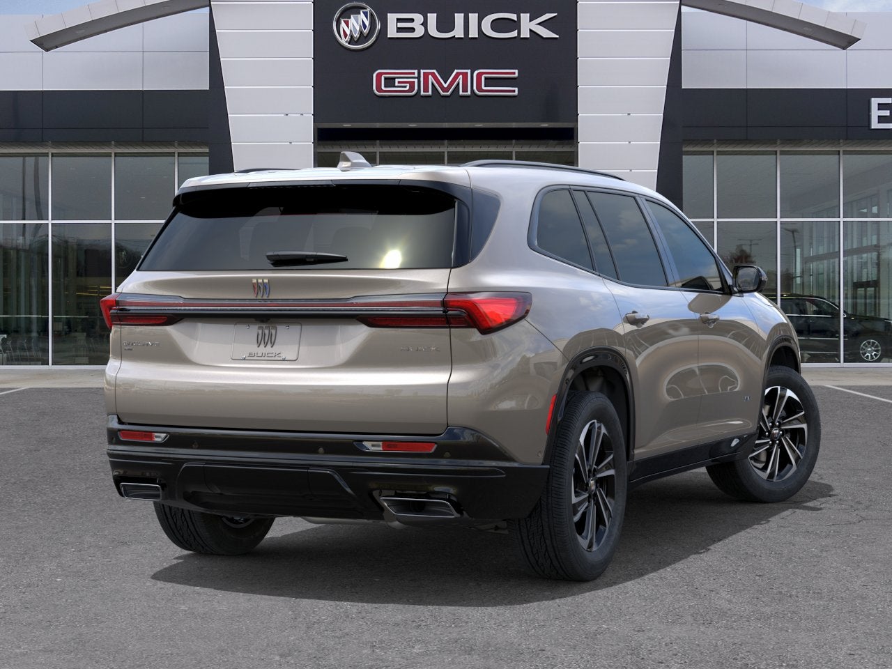 2027 Buick Enclave Sport Touring