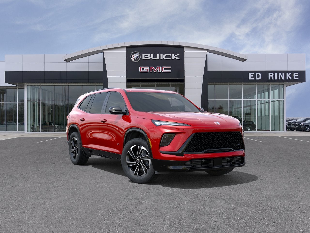2027 Buick Enclave Sport Touring