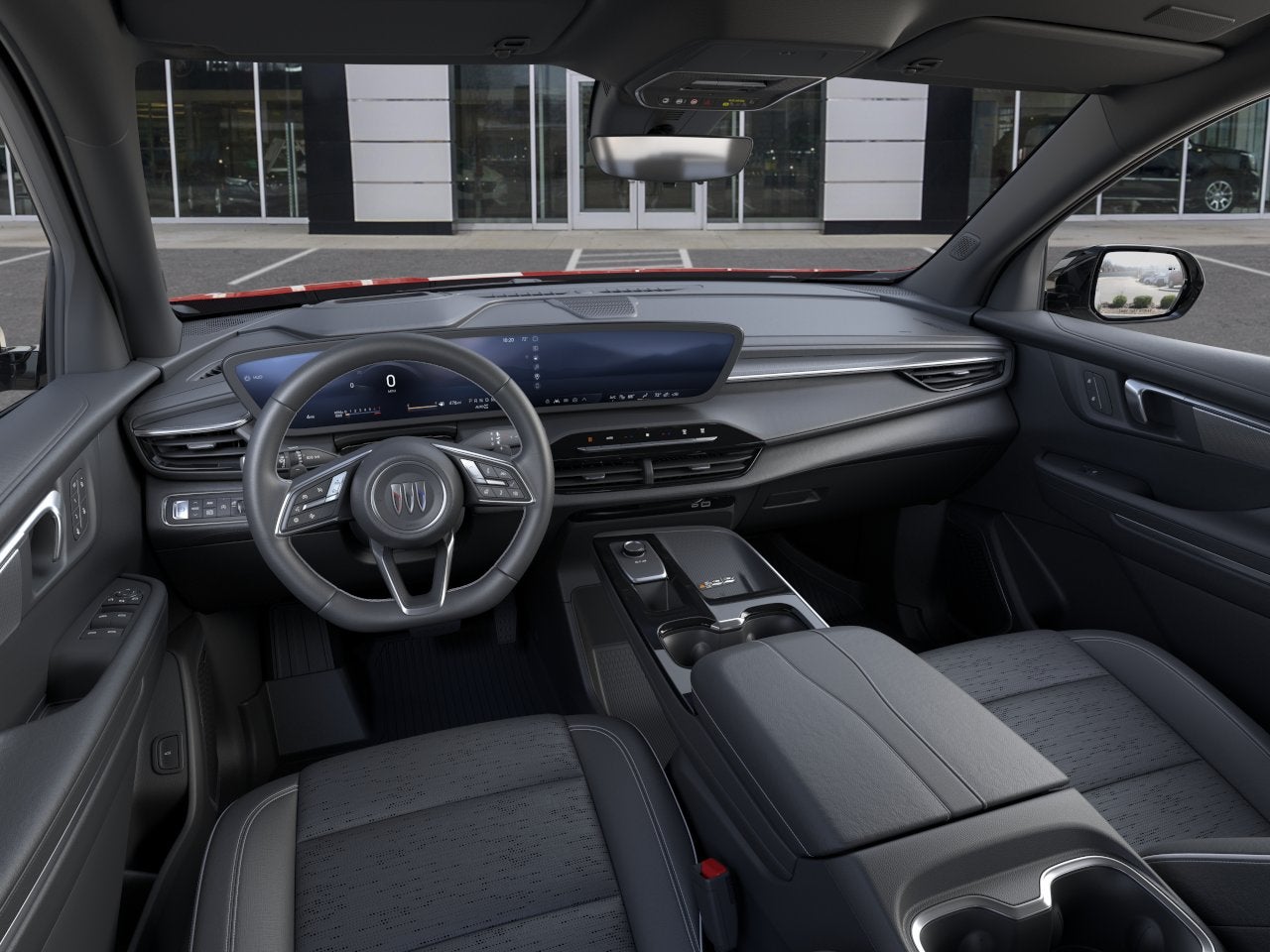 2027 Buick Enclave Sport Touring