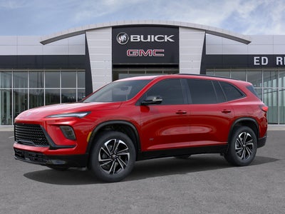 2027 Buick Enclave Sport Touring