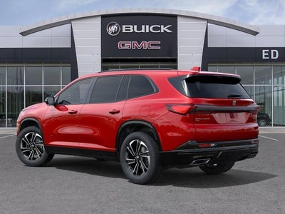 2027 Buick Enclave Sport Touring