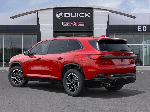 2027 Buick Enclave Sport Touring