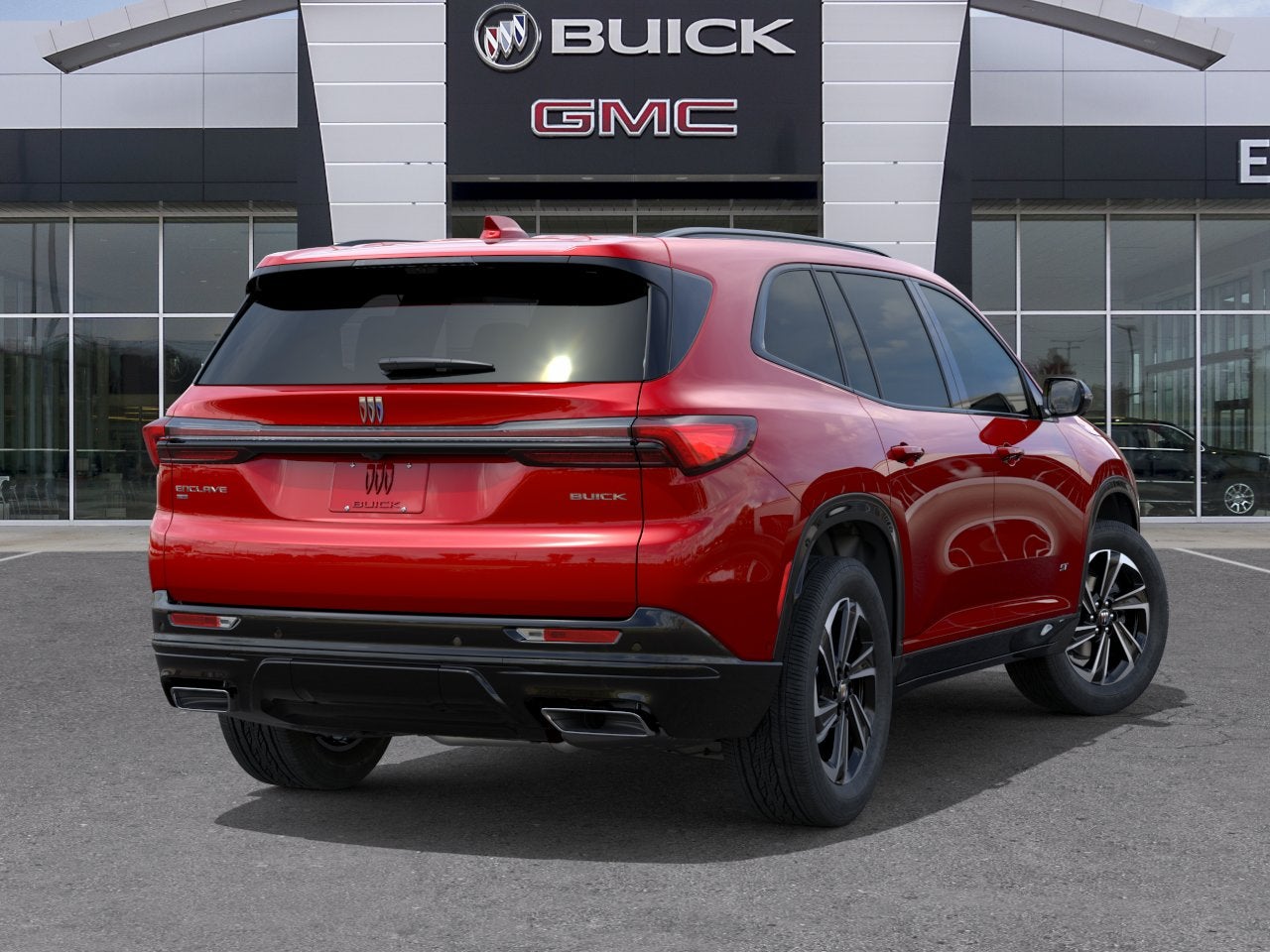 2027 Buick Enclave Sport Touring