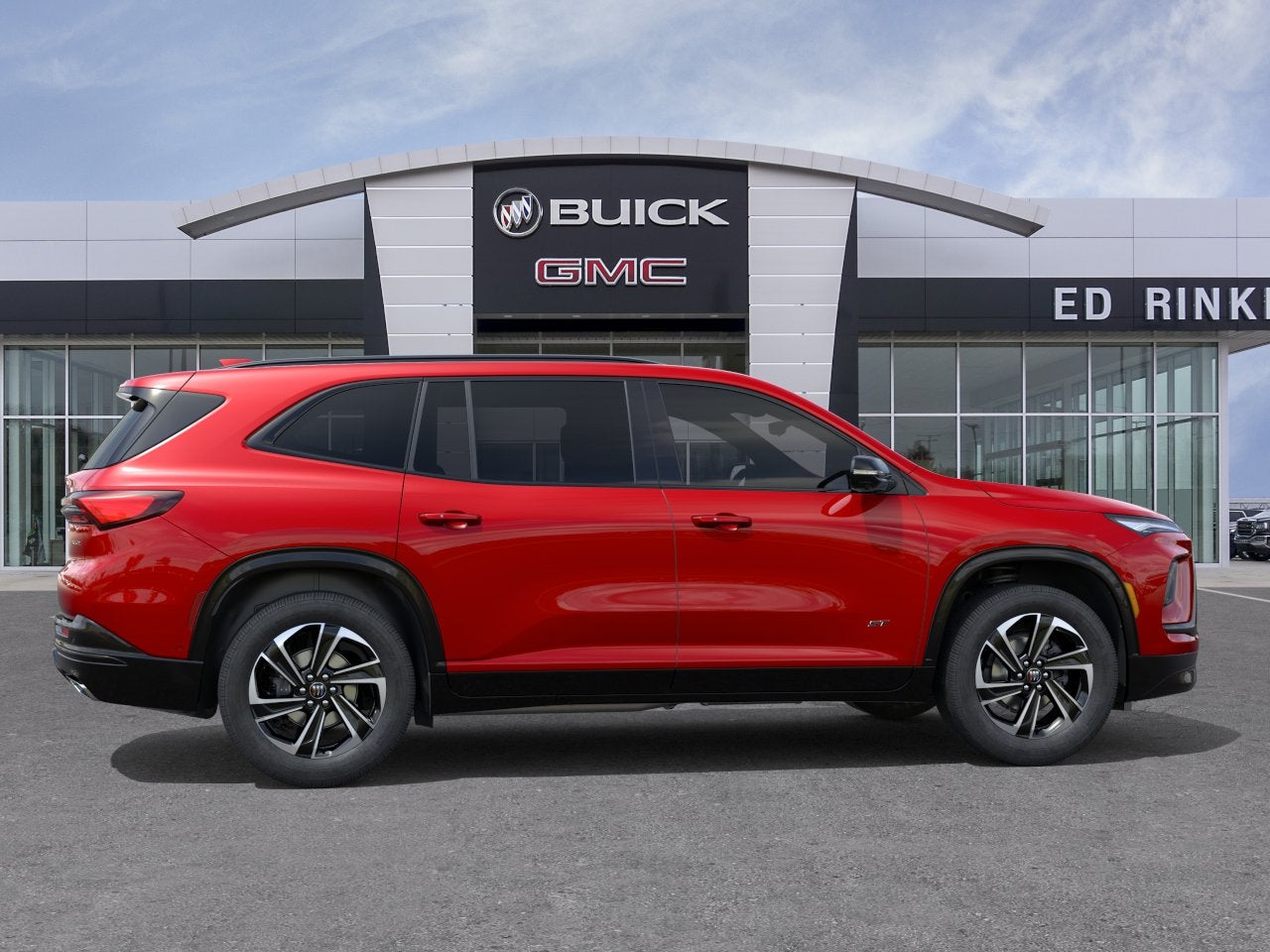 2027 Buick Enclave Sport Touring