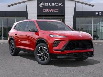 2027 Buick Enclave Sport Touring