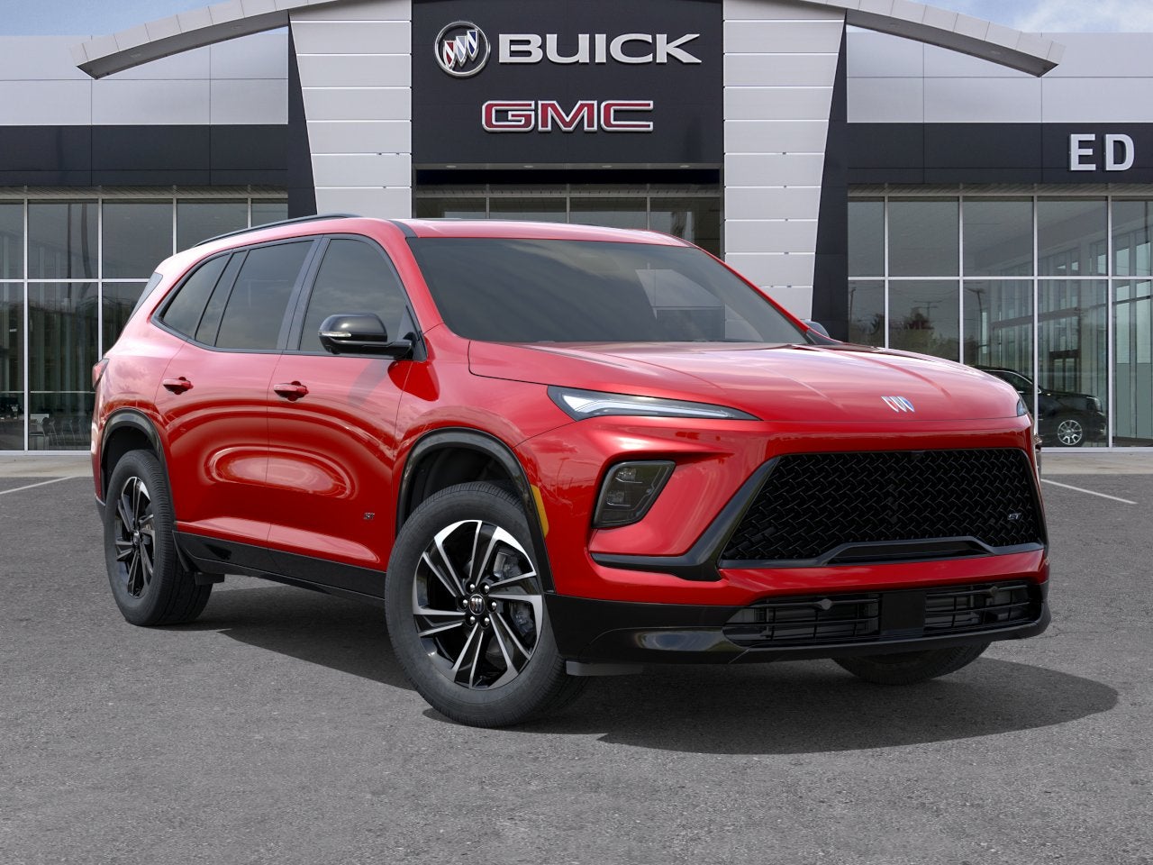 2027 Buick Enclave Sport Touring