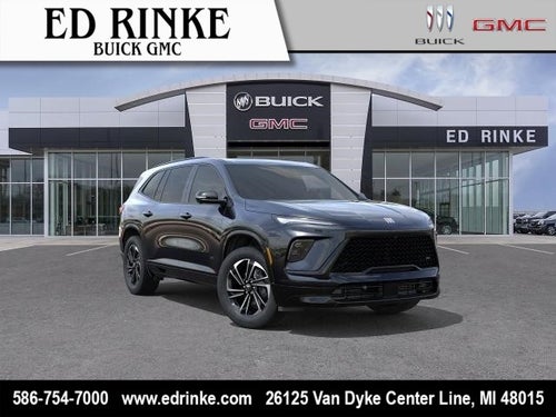 2027 Buick Enclave Sport Touring