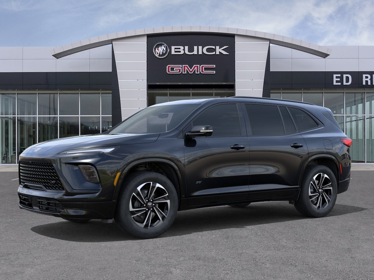 2027 Buick Enclave Sport Touring