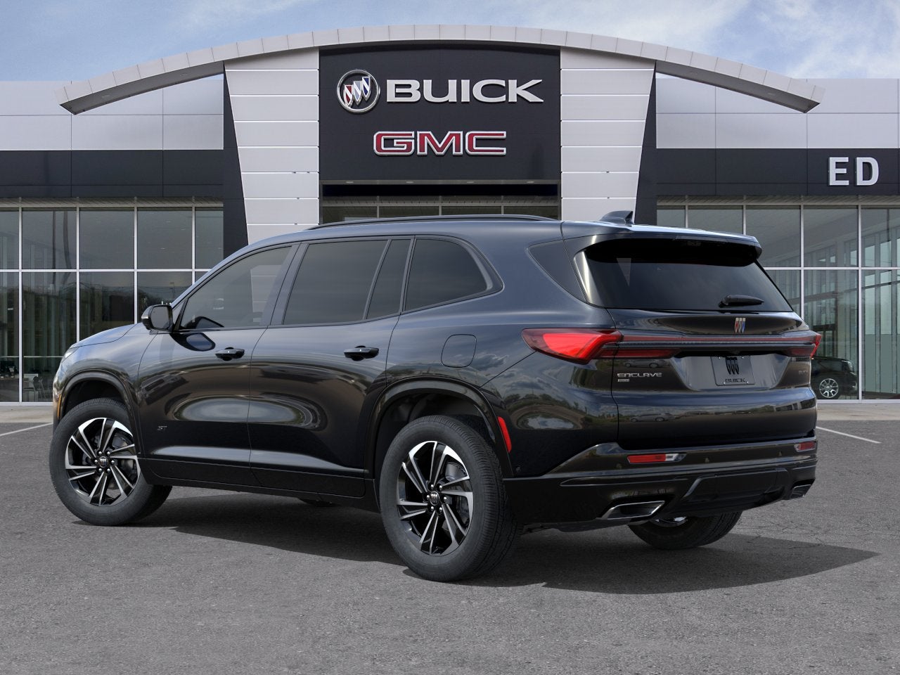 2027 Buick Enclave Sport Touring