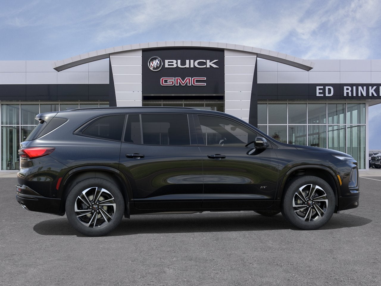 2027 Buick Enclave Sport Touring