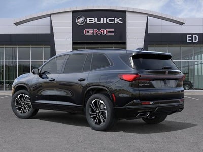 2027 Buick Enclave Sport Touring