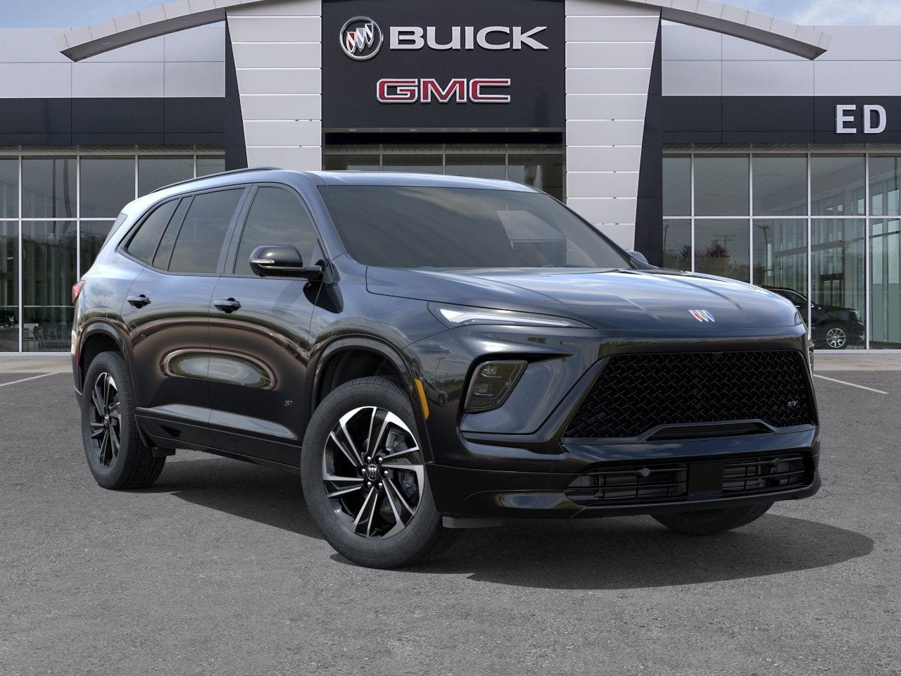 2027 Buick Enclave Sport Touring