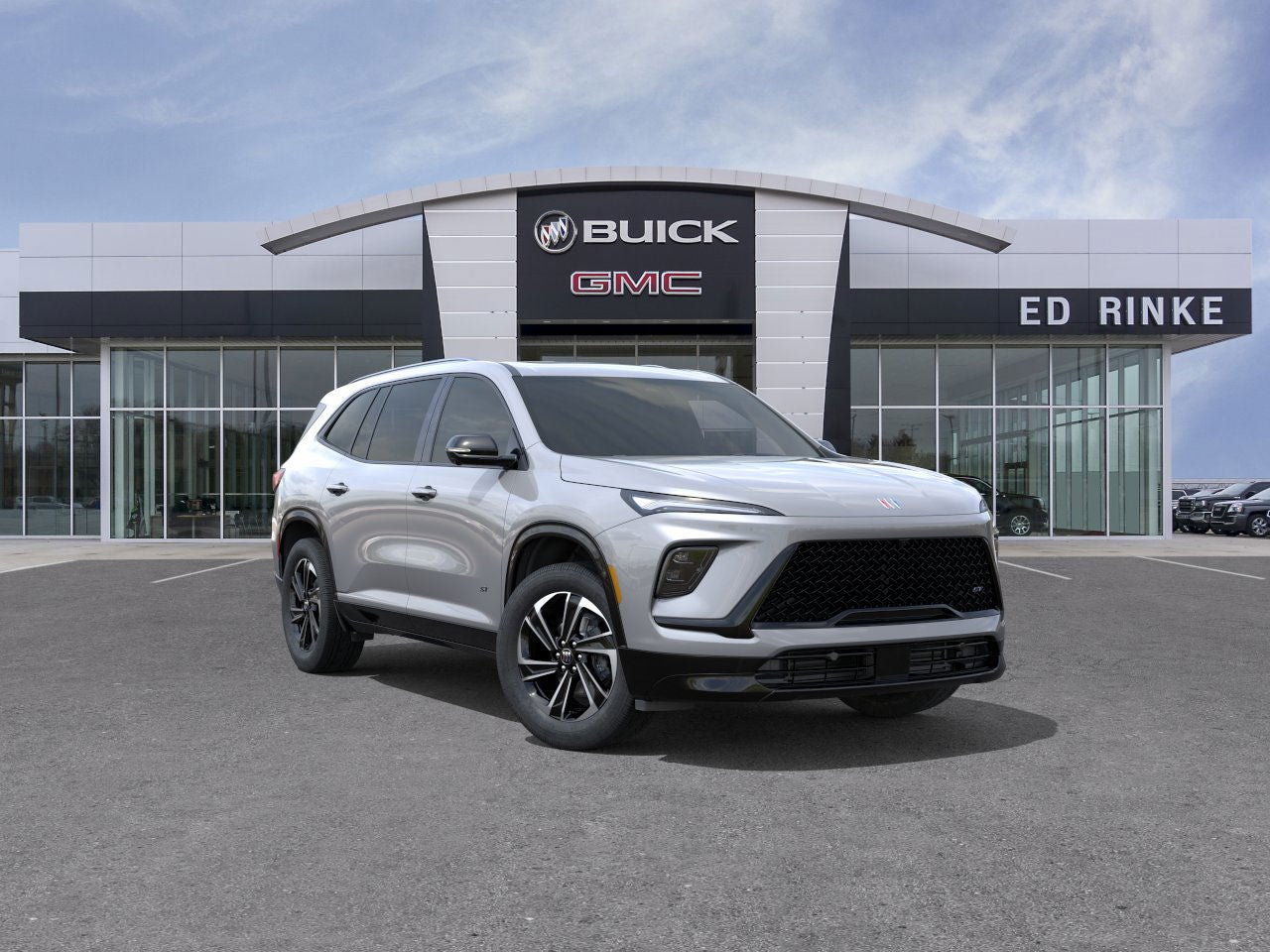 2026 Buick Enclave Sport Touring