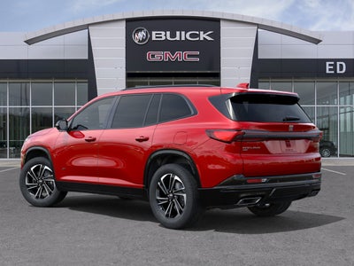 2027 Buick Enclave Sport Touring