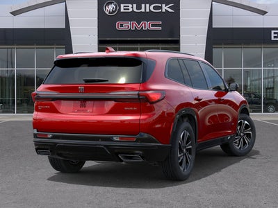 2027 Buick Enclave Sport Touring