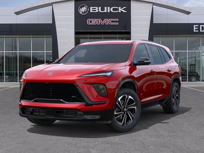 2027 Buick Enclave Sport Touring