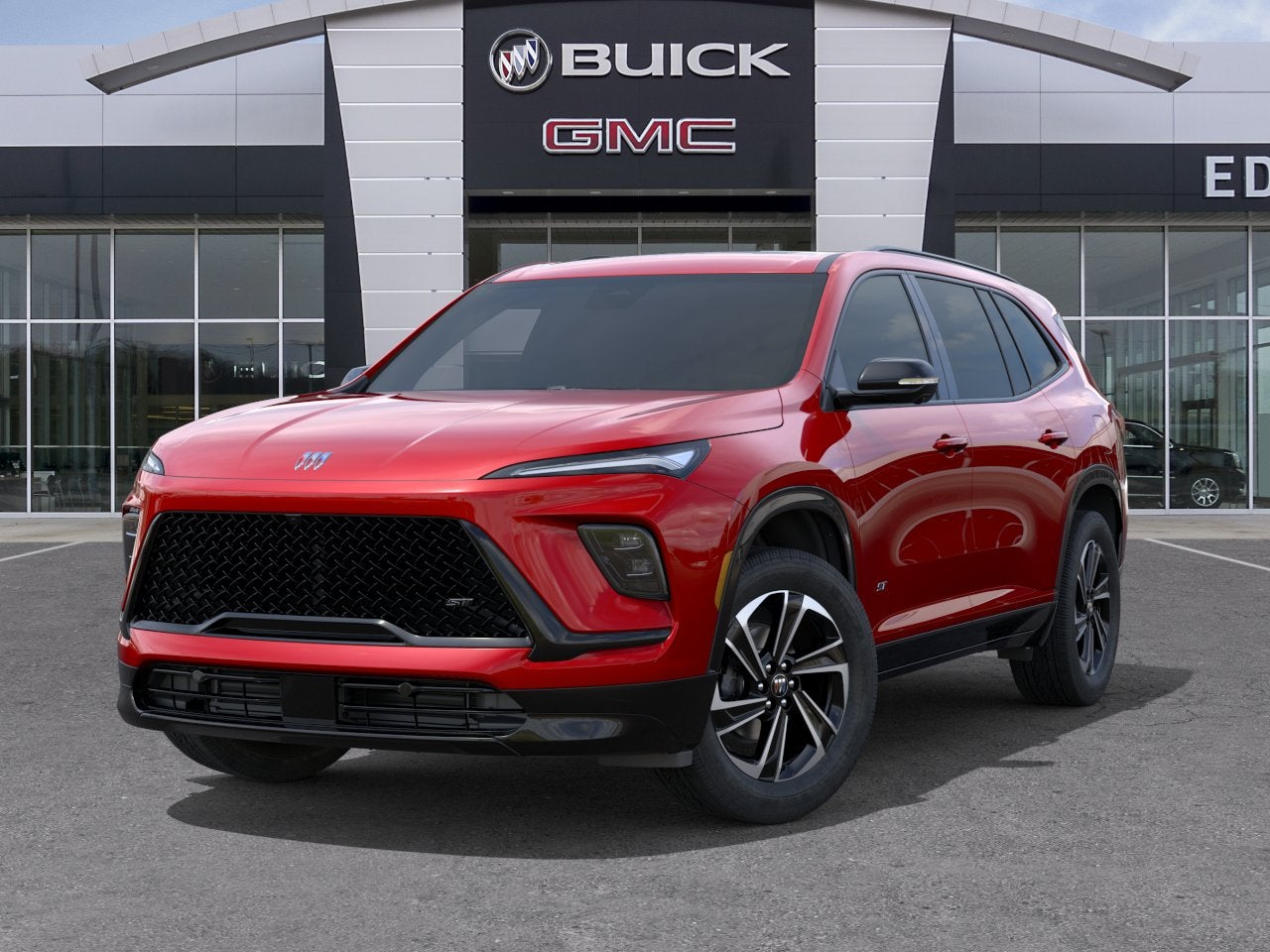 2027 Buick Enclave Sport Touring