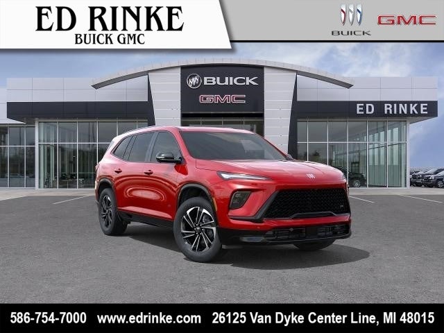 2026 Buick Enclave Sport Touring AWD's photo