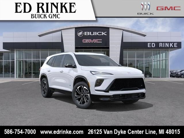 2027 Buick Enclave Sport Touring
