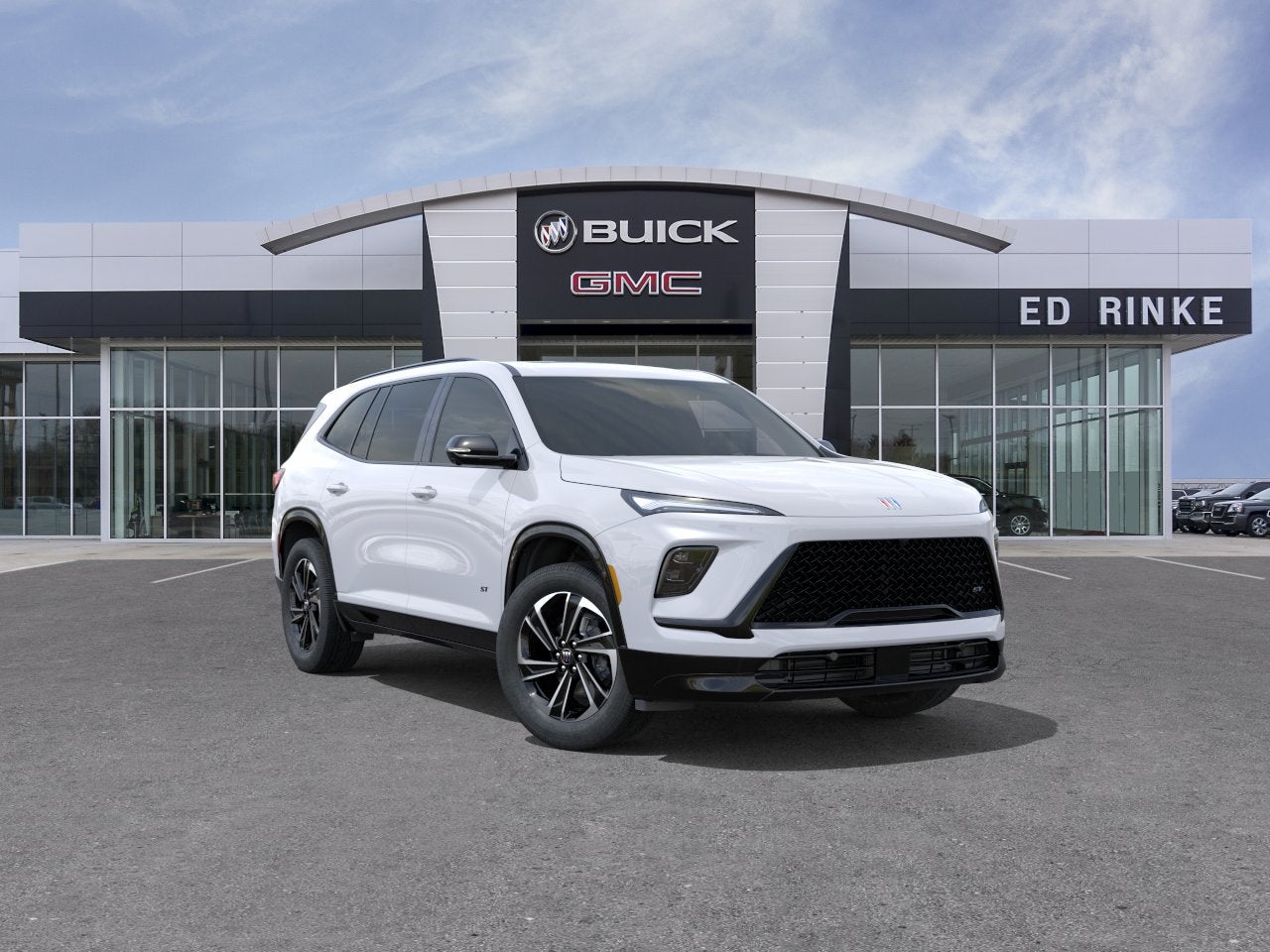 2027 Buick Enclave Sport Touring