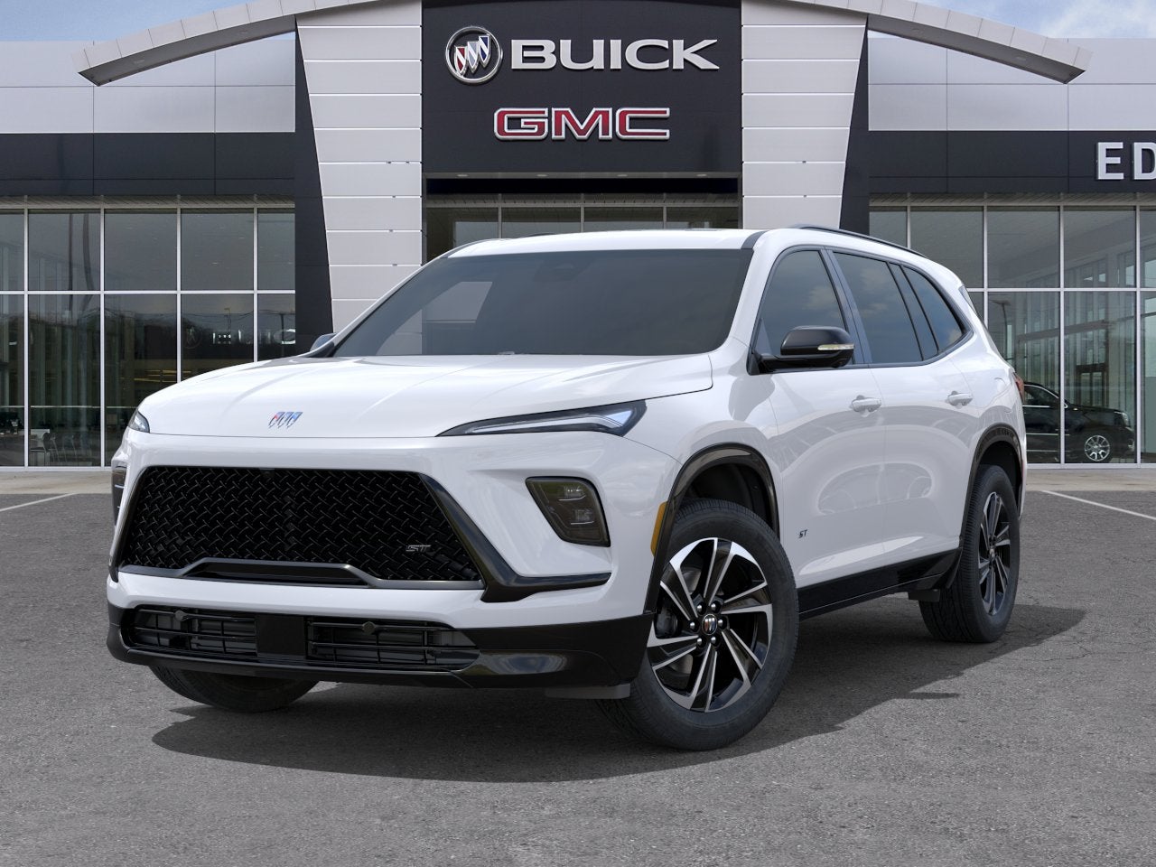 2027 Buick Enclave Sport Touring