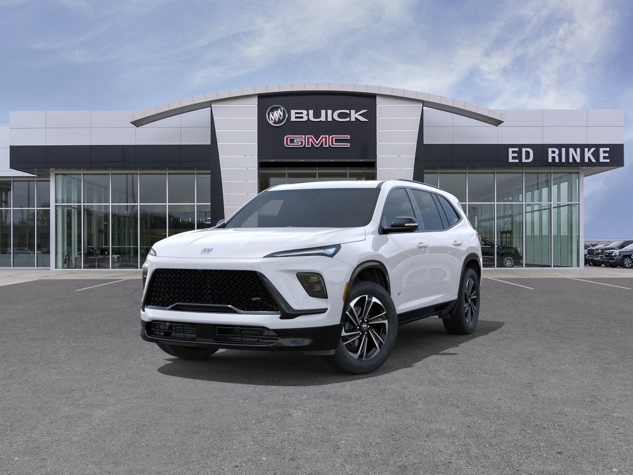 2027 Buick Enclave Sport Touring