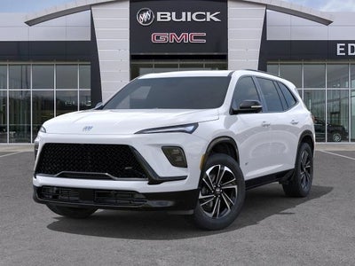 2027 Buick Enclave Sport Touring