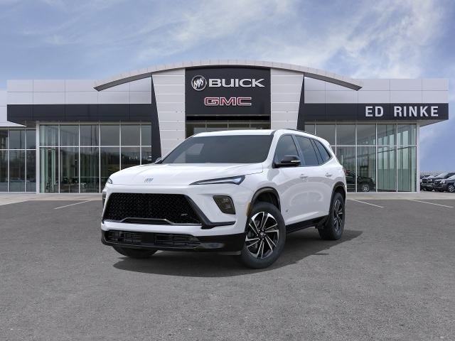 2027 Buick Enclave Sport Touring