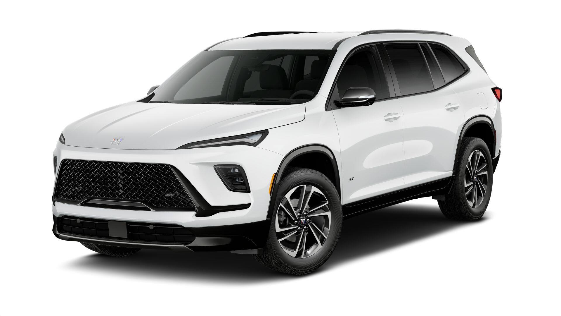 2027 Buick Enclave