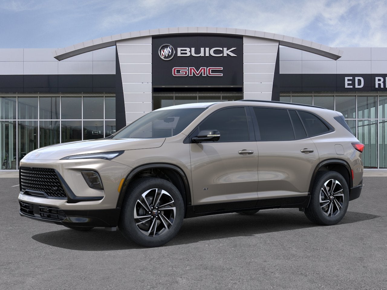 2027 Buick Enclave Sport Touring