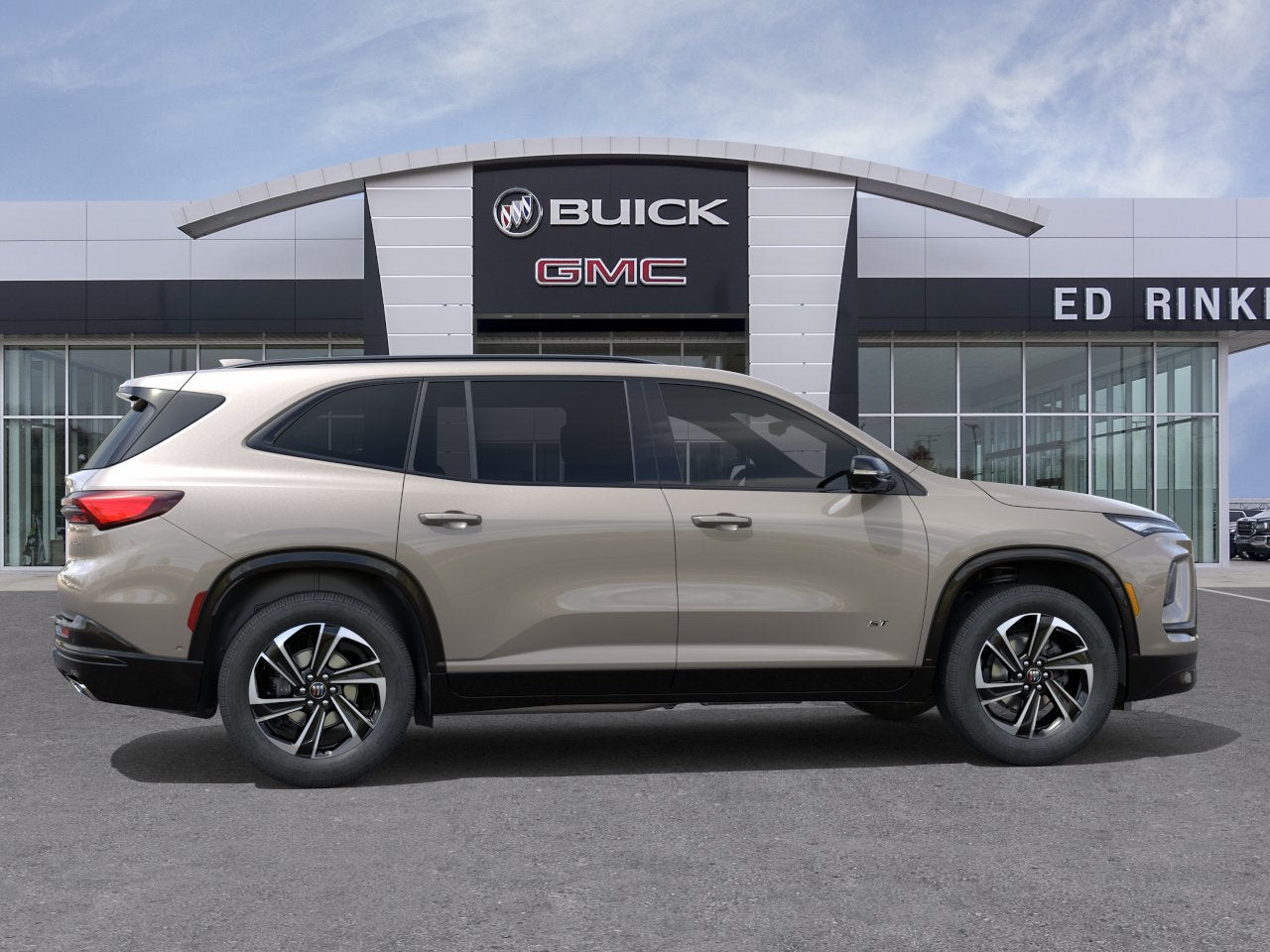 2027 Buick Enclave Sport Touring