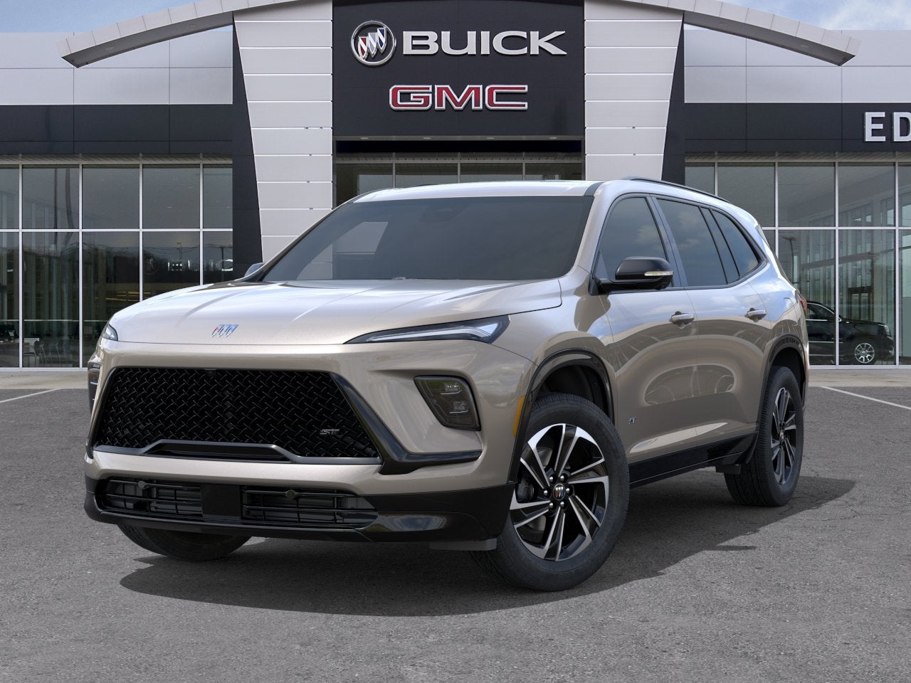 2027 Buick Enclave Sport Touring
