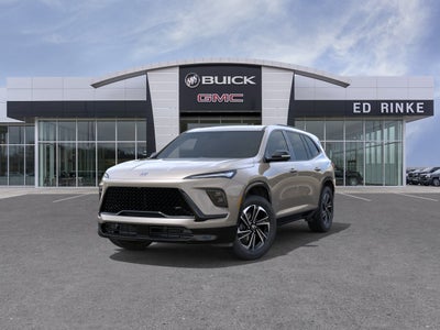 2027 Buick Enclave Sport Touring