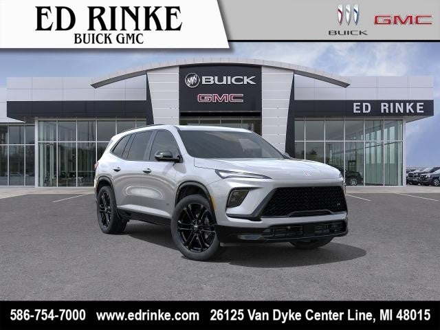 2027 Buick Enclave Sport Touring