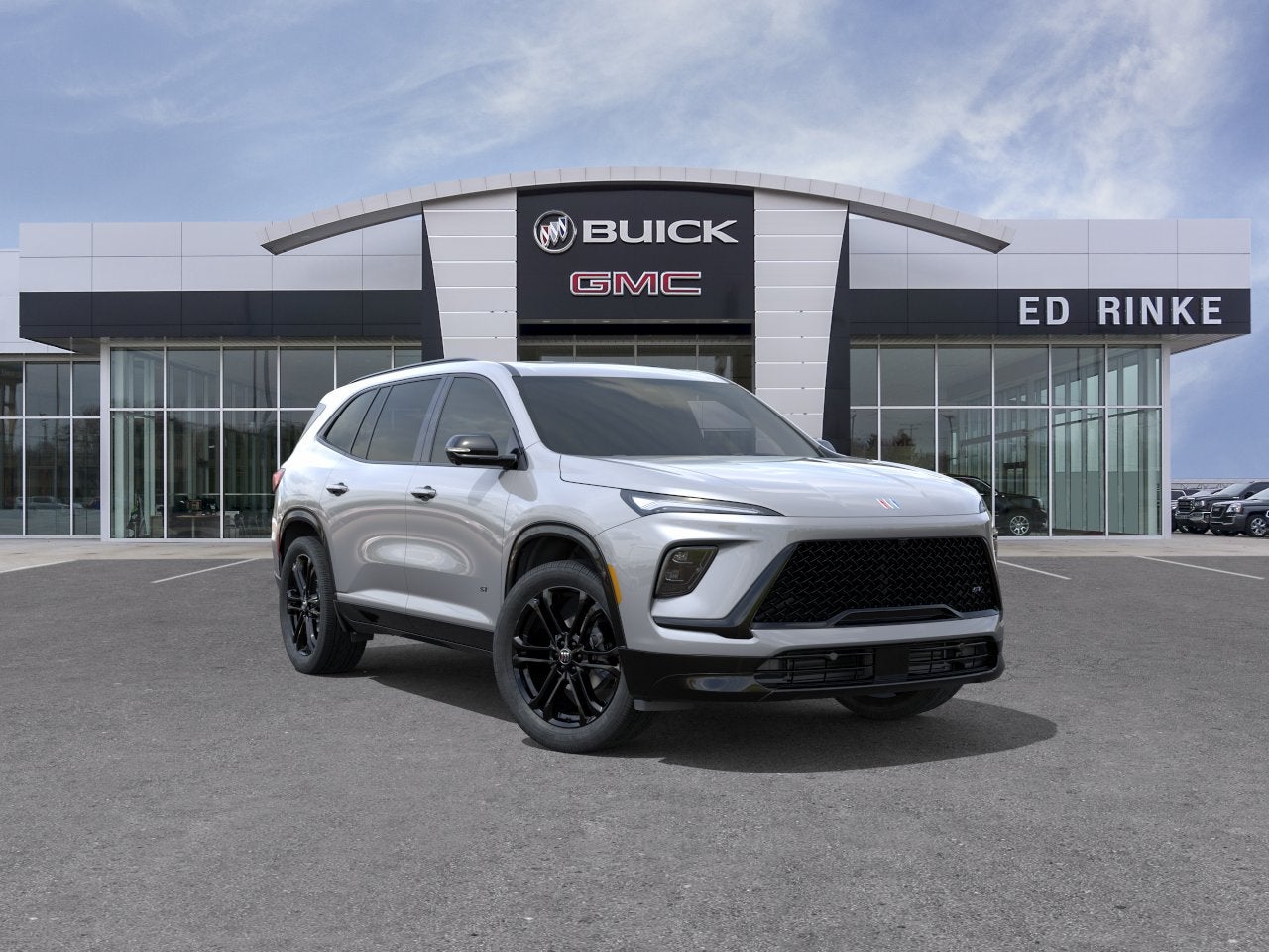 2027 Buick Enclave Sport Touring