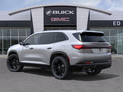 2027 Buick Enclave Sport Touring