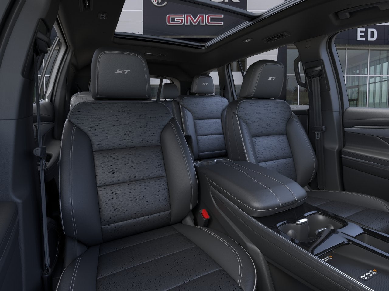 2027 Buick Enclave Sport Touring