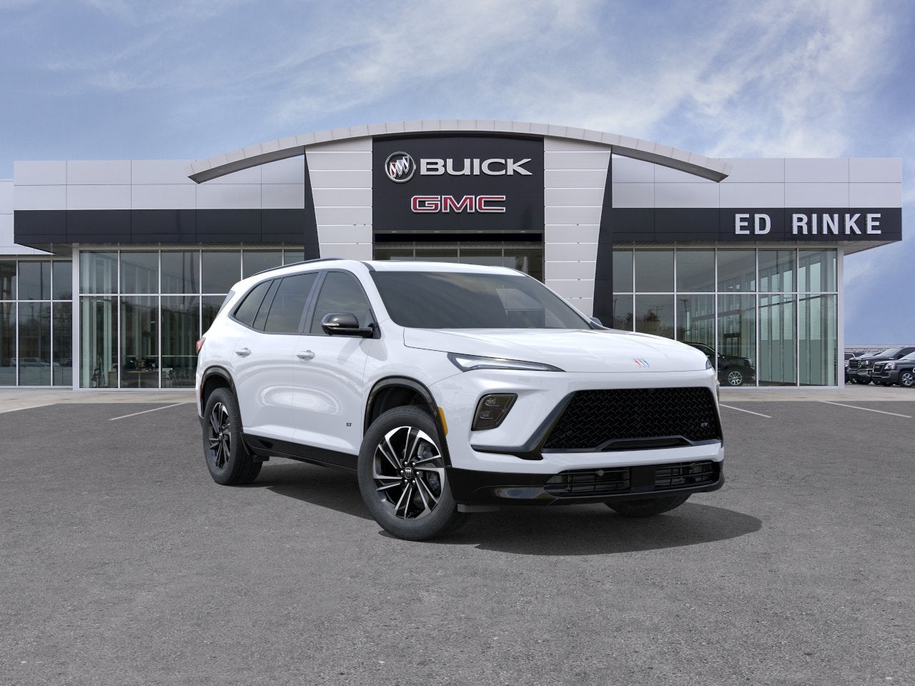2027 Buick Enclave Sport Touring
