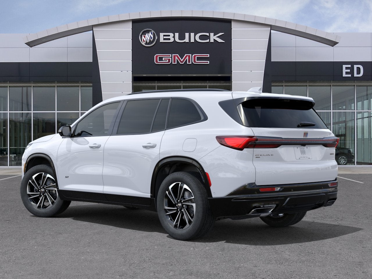 2027 Buick Enclave Sport Touring