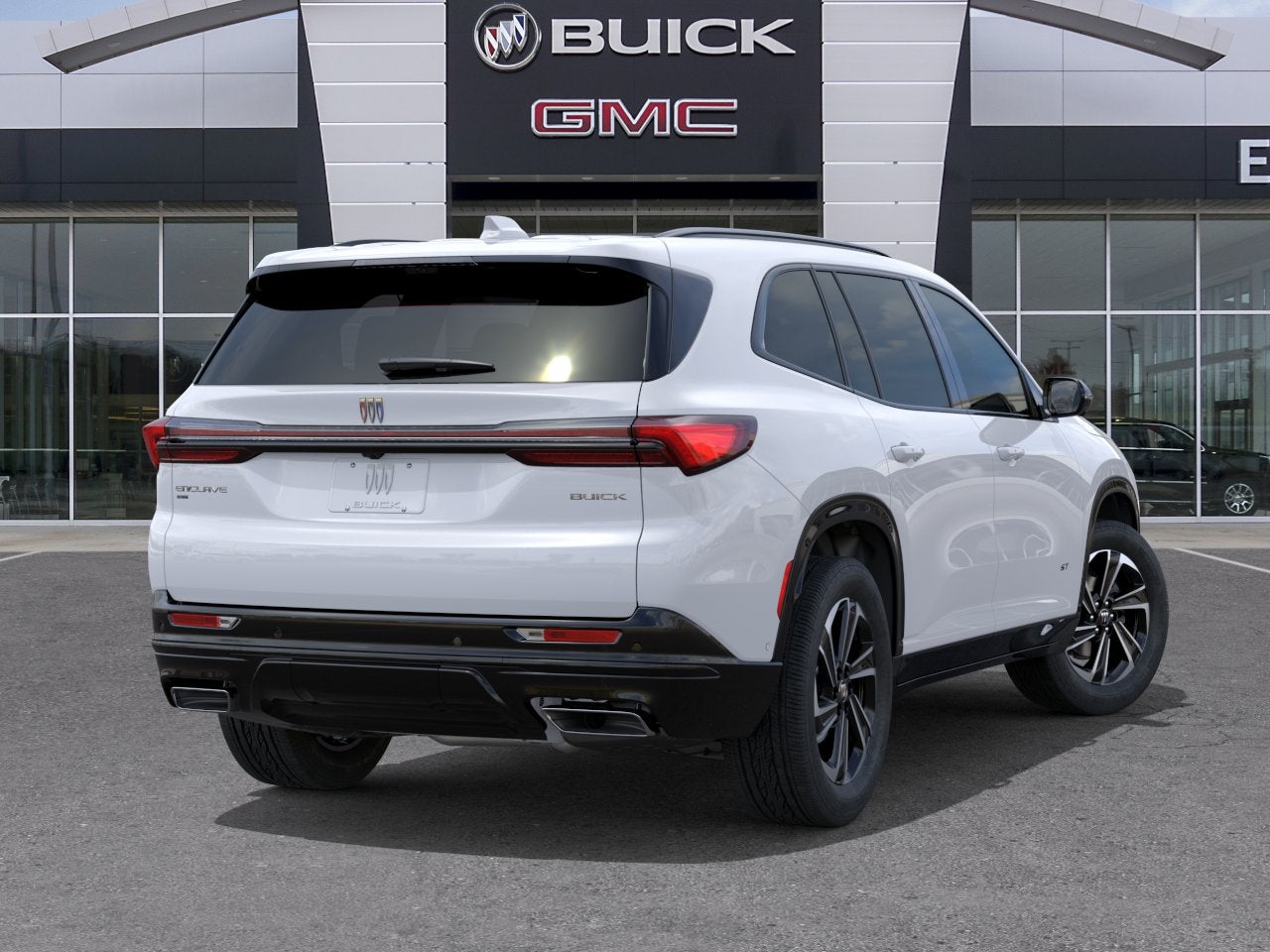 2027 Buick Enclave Sport Touring