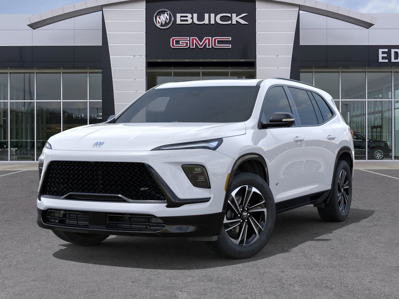 2027 Buick Enclave Sport Touring