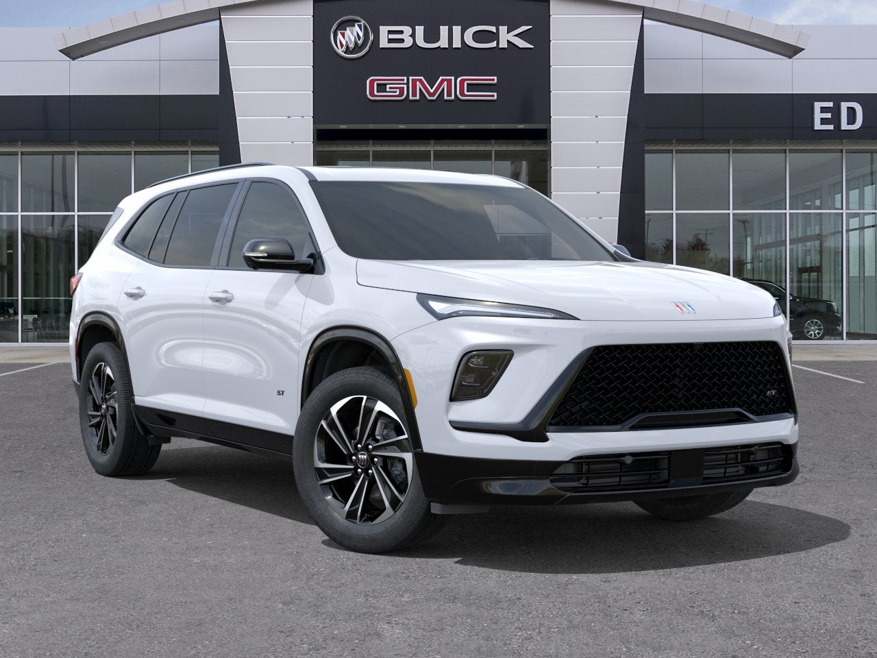 2027 Buick Enclave Sport Touring