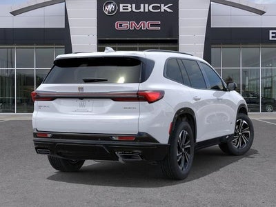 2027 Buick Enclave Sport Touring