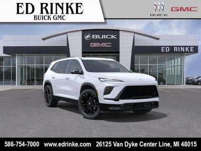 2027 Buick Enclave Sport Touring