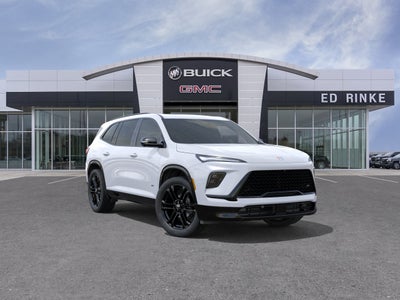 2027 Buick Enclave Sport Touring